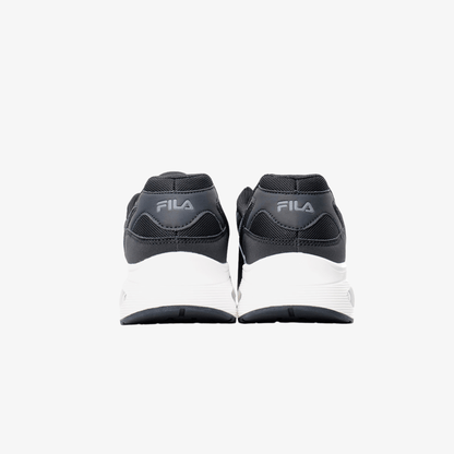 Tenis Fila Lic Hombre Negro Blanco