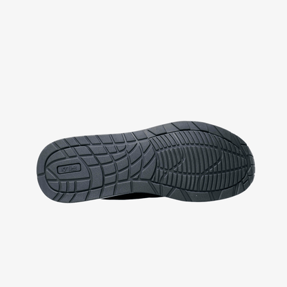Tenis Fila Lic Hombre Negro Blanco