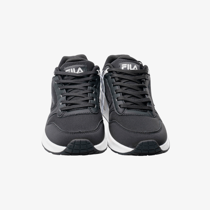 Tenis Fila Lic Mujer Negro Blanco