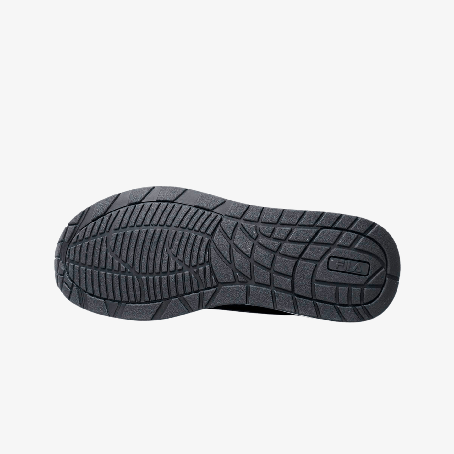 Tenis Fila Lic Mujer Negro Blanco