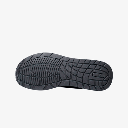 Tenis Fila Lic Mujer Negro Blanco