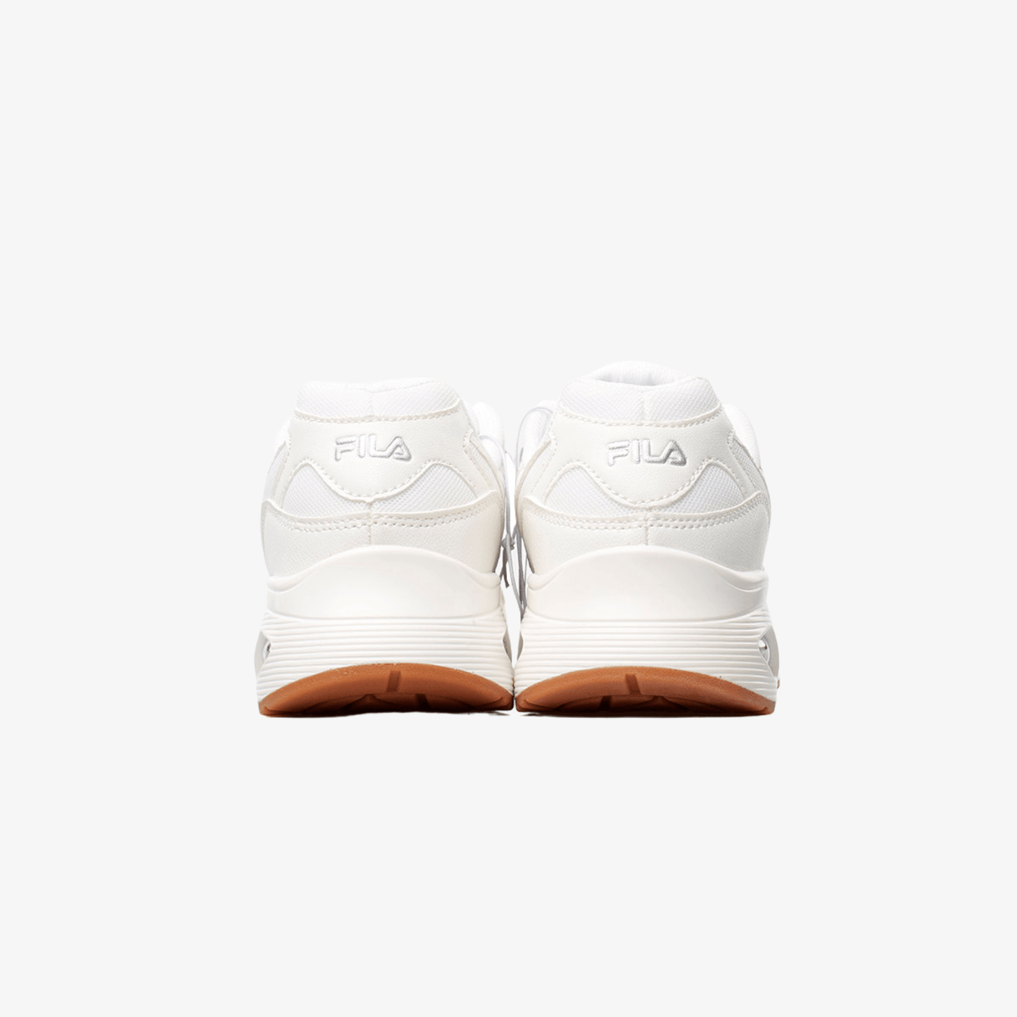 Tenis Fila Lic Mujer Blanco Plateado