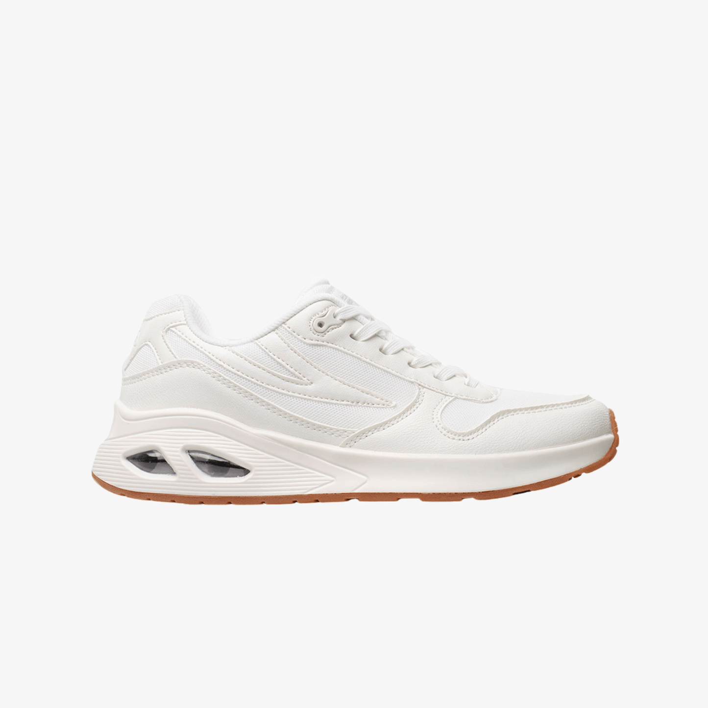 Tenis Fila Lic Mujer Blanco