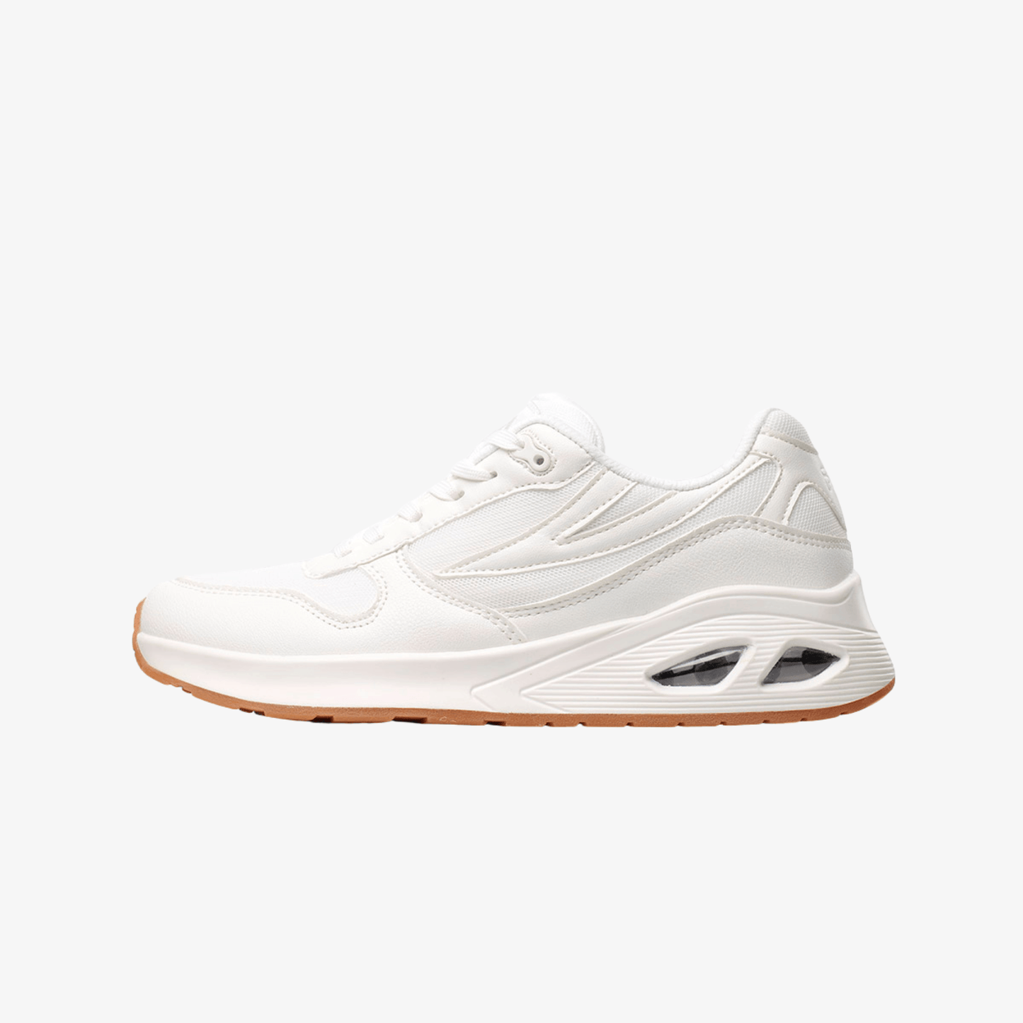 Tenis Fila Lic Mujer Blanco