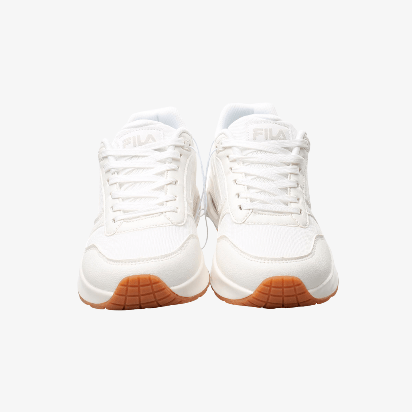 Tenis Fila Lic Mujer Blanco