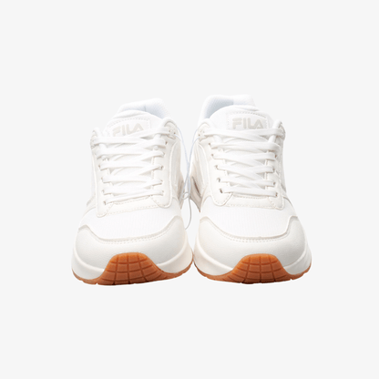 Tenis Fila Lic Mujer Blanco