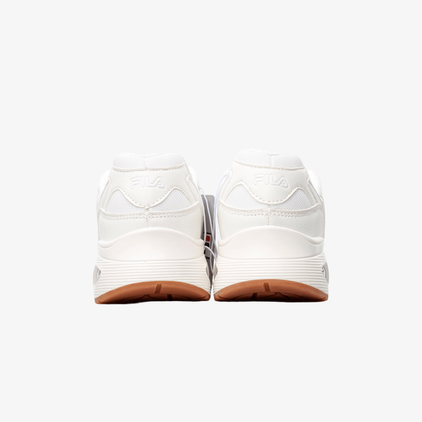 Tenis Fila Lic Mujer Blanco