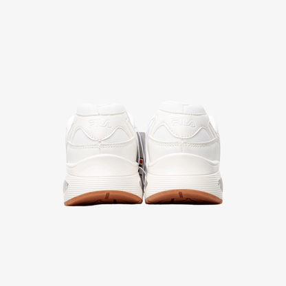 Tenis Fila Lic Mujer Blanco