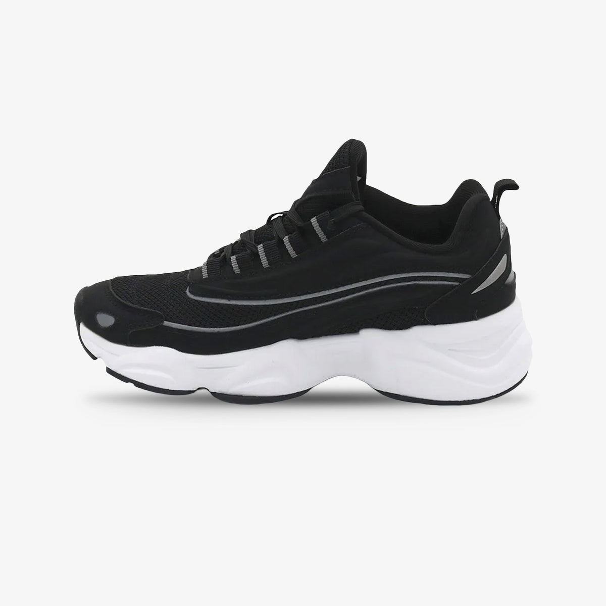 Tenis Fila Lith Mujer Negro