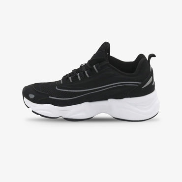 Tenis Fila Lith Mujer Negro