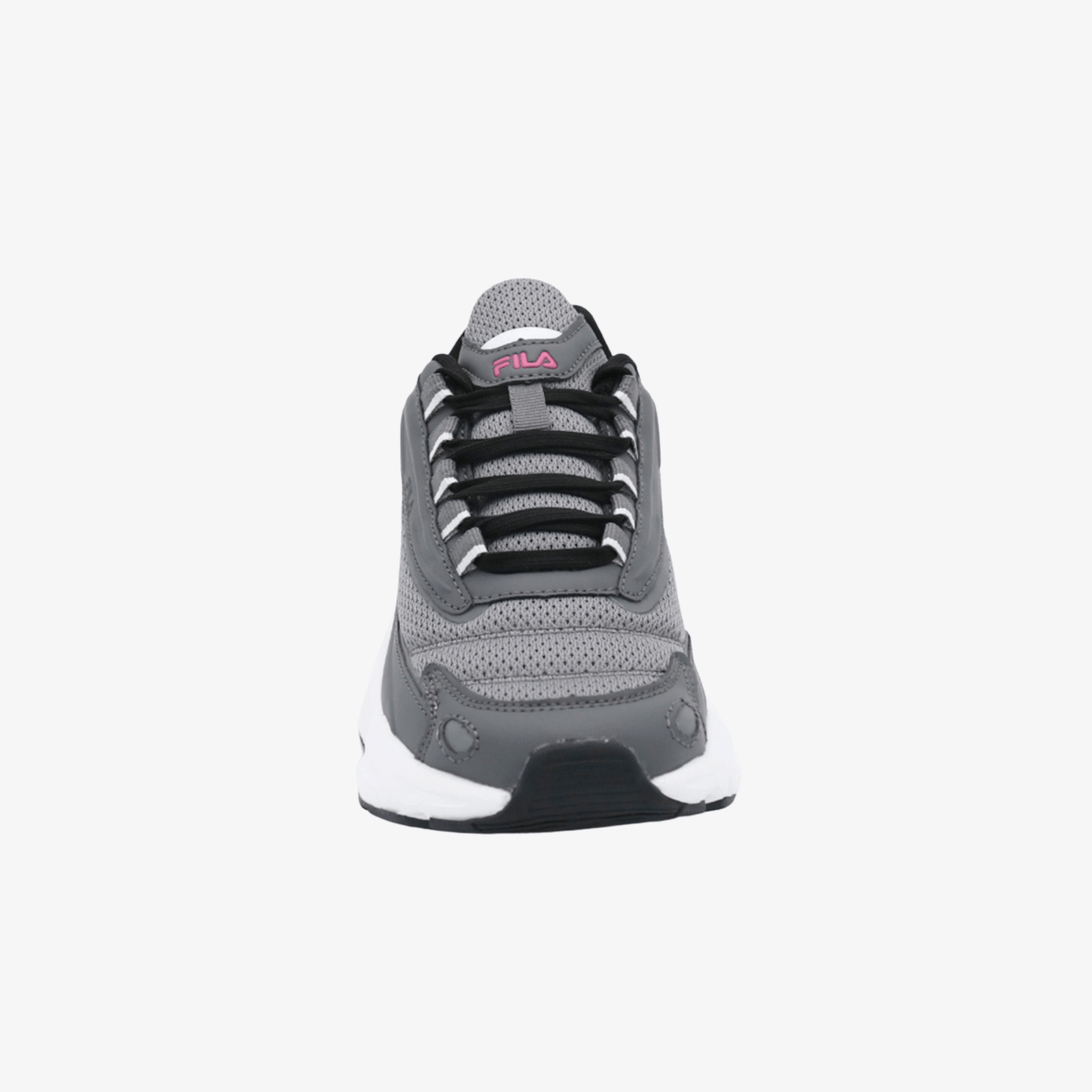 Tenis Fila Lith Mujer Gris Rosado