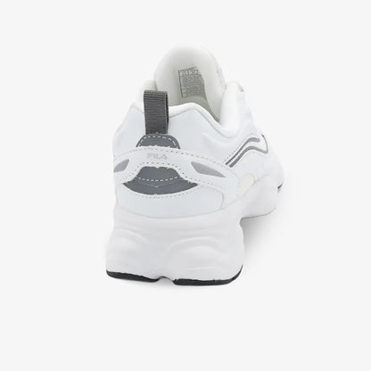 Tenis Fila Lith Mujer Blanco Negro