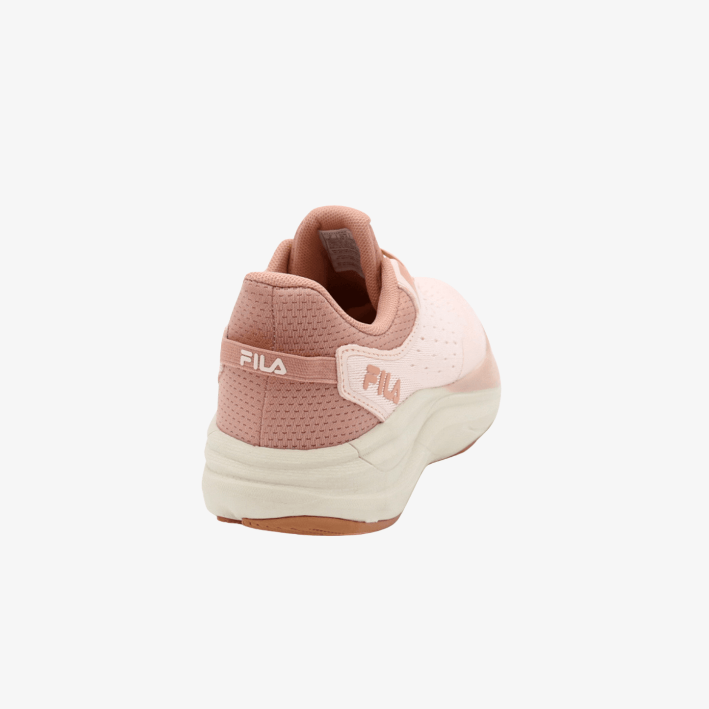 Tenis Fila Berso Mujer Rosado
