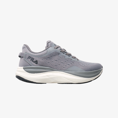 Tenis Fila Berso Hombre Gris Amarillo