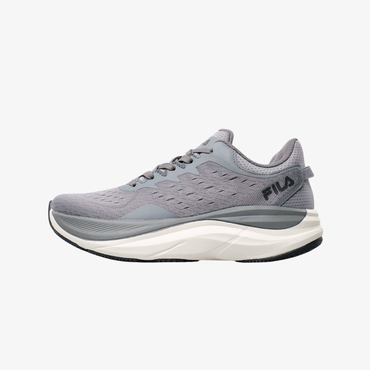 Tenis Fila Berso Hombre Gris Amarillo