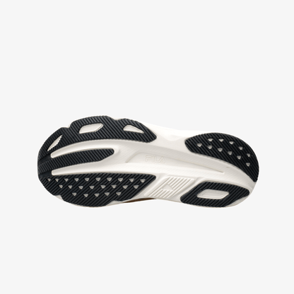Tenis Fila Berso Hombre Gris Amarillo