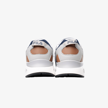 Tenis Fila Trum Hombre Gris Azul