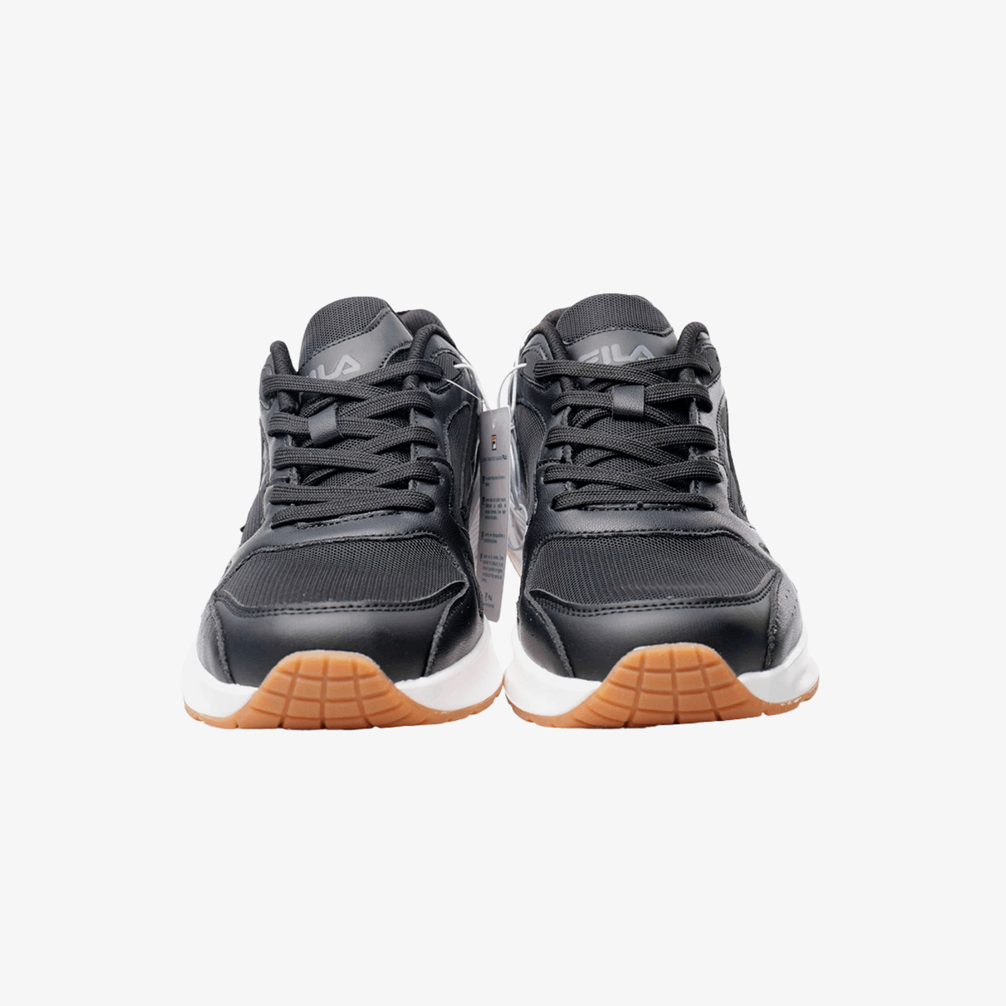 Tenis Fila Trum Hombre Negro