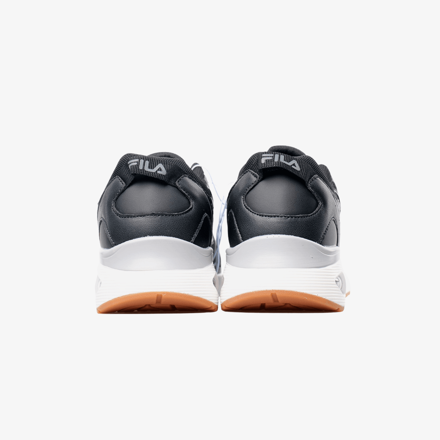 Tenis Fila Trum Hombre Negro
