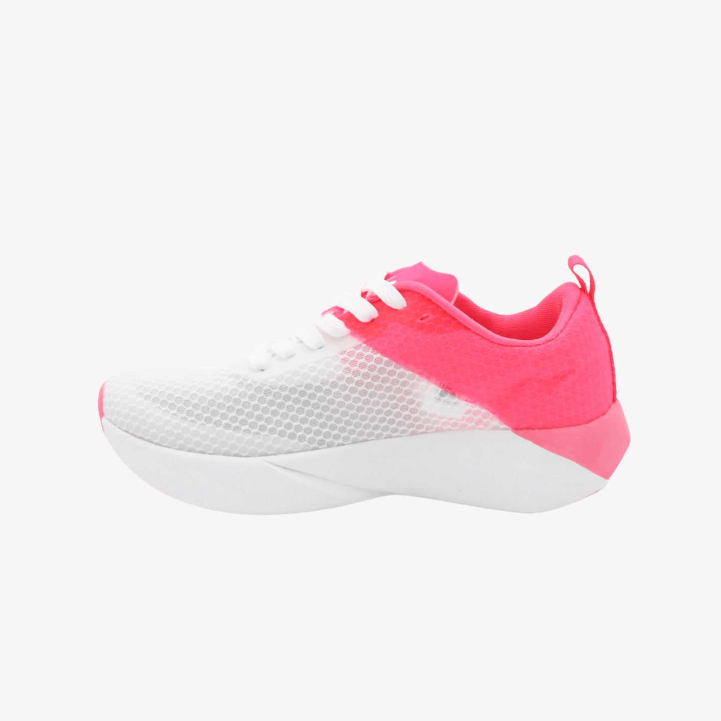 Tenis Fila Repro Mujer Blanco Rosado