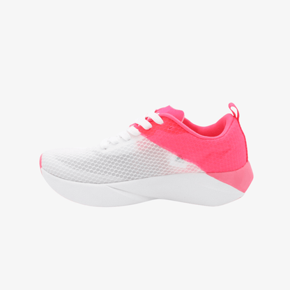Tenis Fila Repro Mujer Blanco Rosado