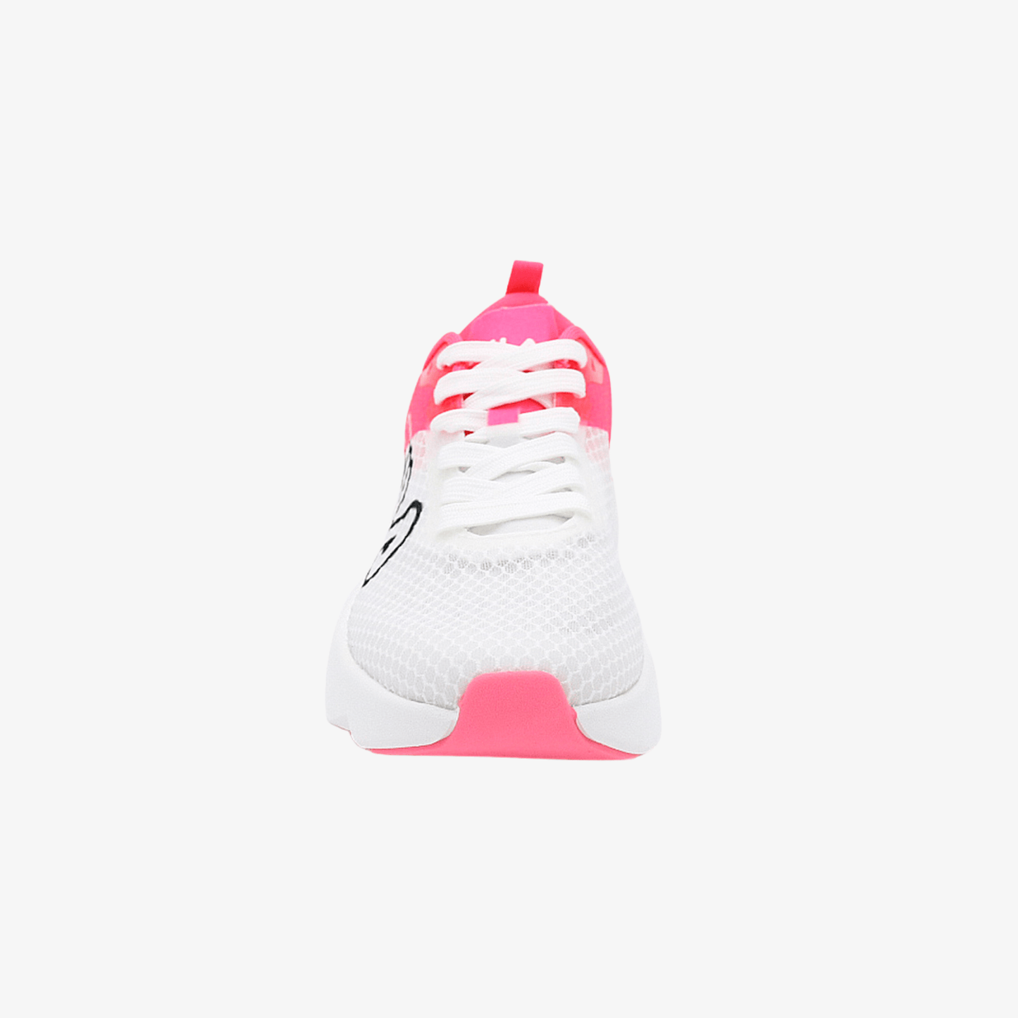 Tenis Fila Repro Mujer Blanco Rosado