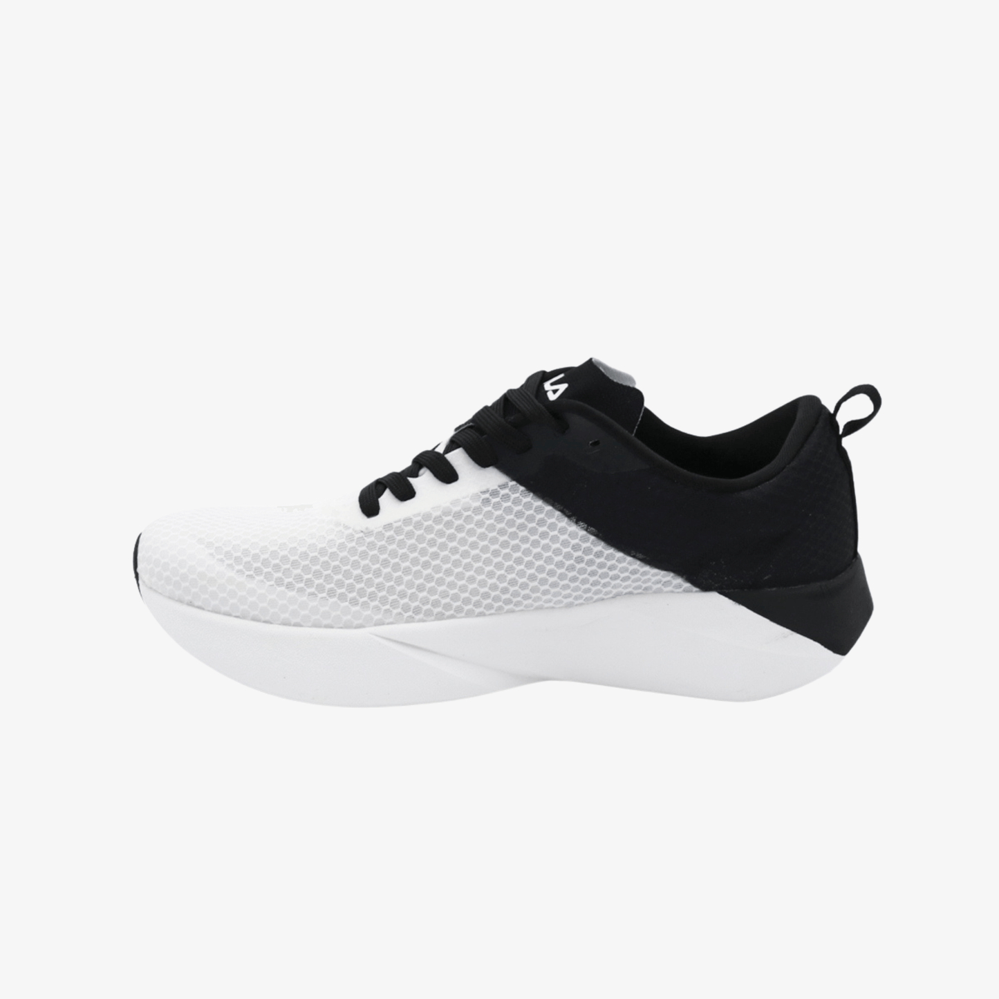Tenis Fila Repro Hombre Blanco Negro