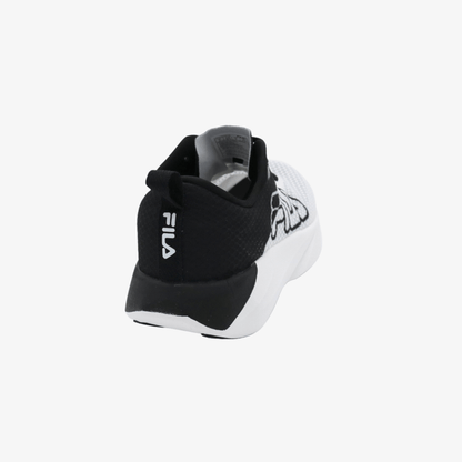 Tenis Fila Repro Hombre Blanco Negro