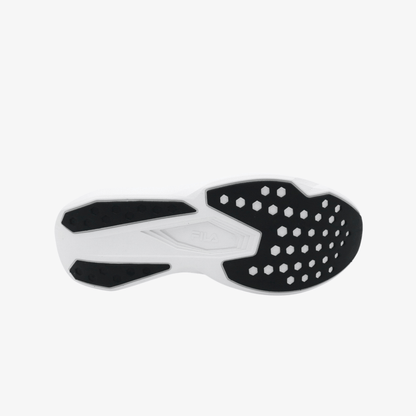 Tenis Fila Repro Hombre Blanco Negro