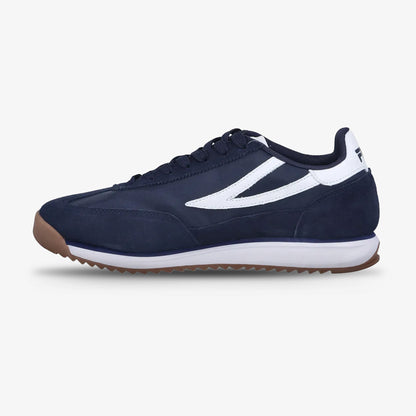 Tenis Fila Kilol Hombre Azul Blanco