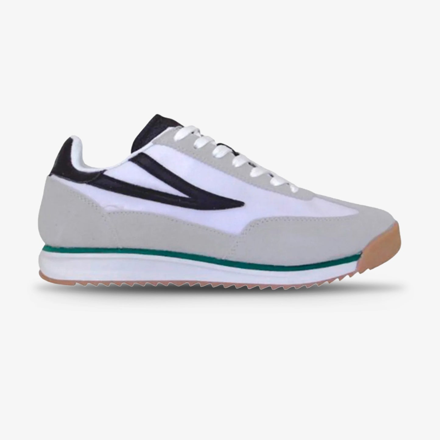 Tenis Fila Kilol Hombre Blanco Negro