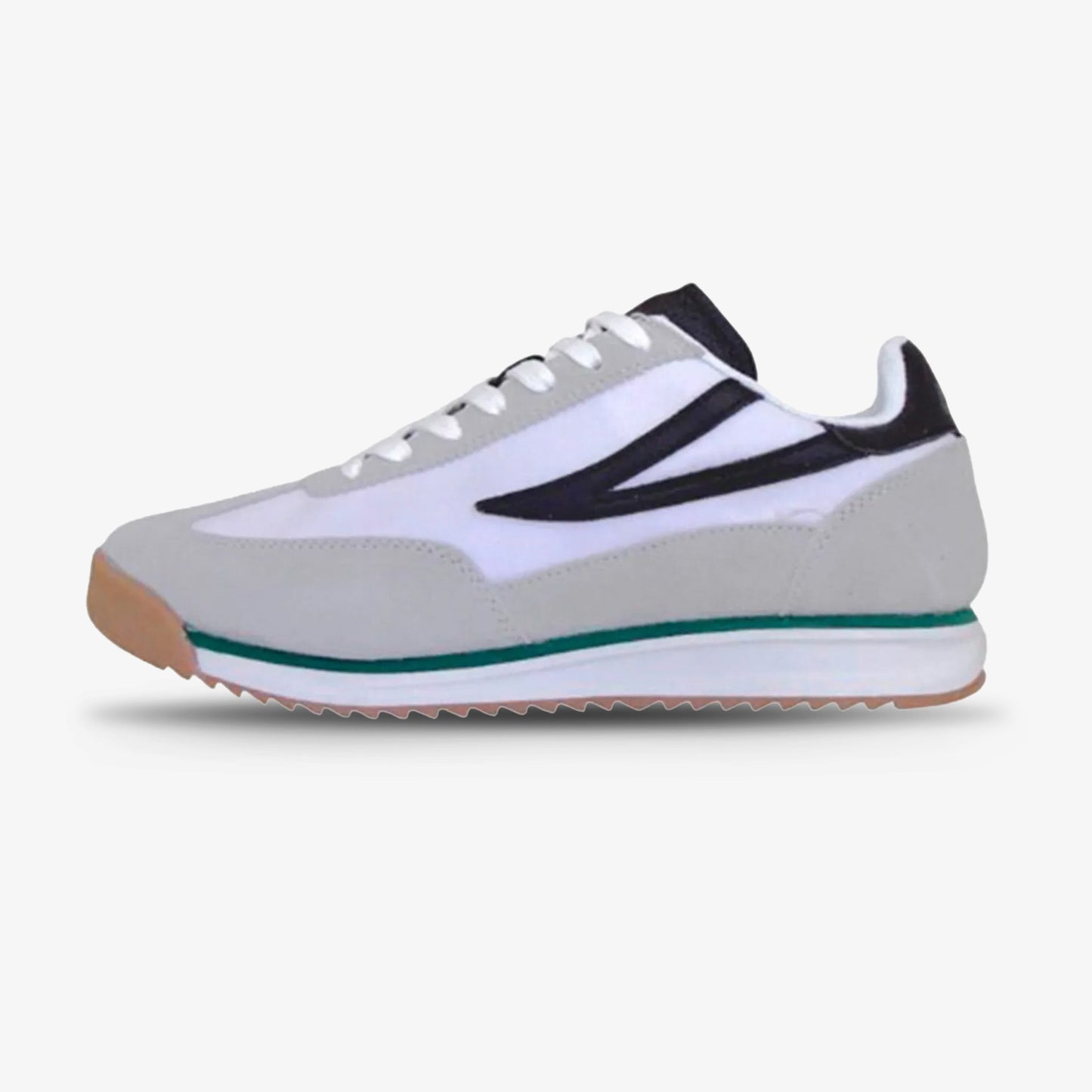 Tenis Fila Kilol Hombre Blanco Negro