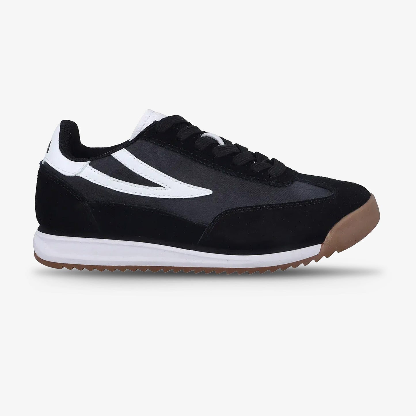 Tenis Fila Kilol Mujer Negro Blanco