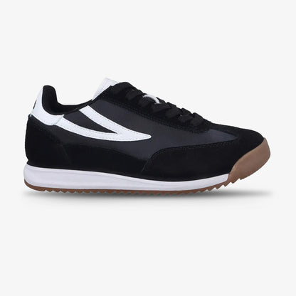 Tenis Fila Kilol Mujer Negro Blanco