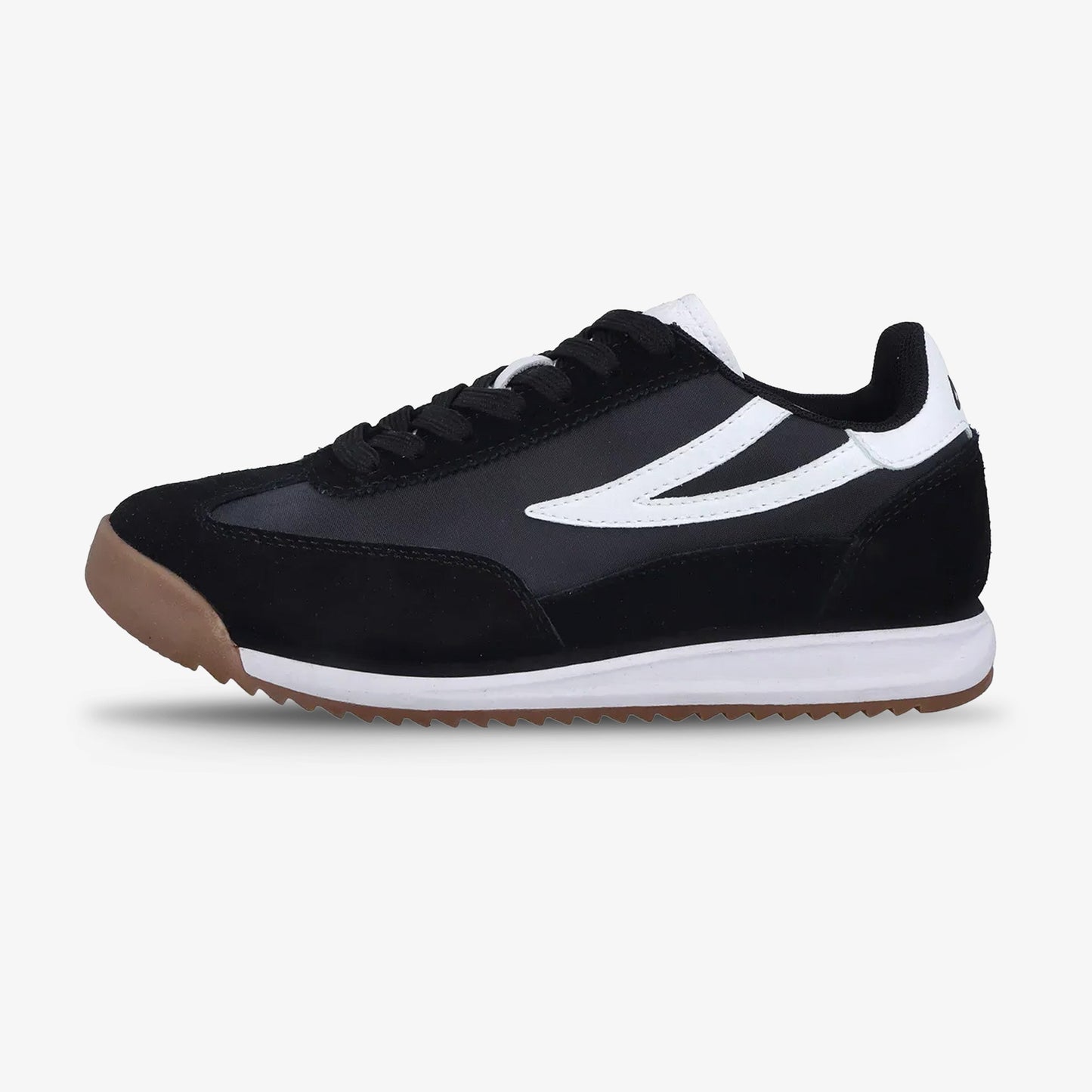 Tenis Fila Kilol Mujer Negro Blanco