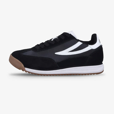 Tenis Fila Kilol Mujer Negro Blanco