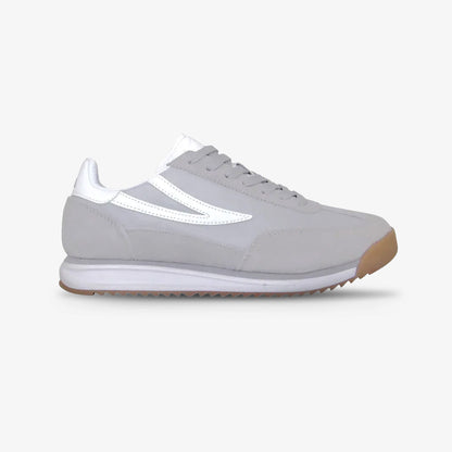 Tenis Fila Kilol Mujer Gris Blanco