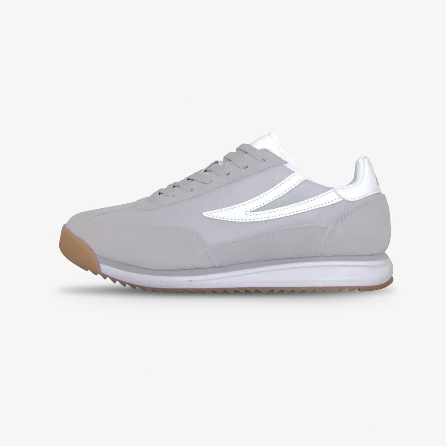 Tenis Fila Kilol Mujer Gris Blanco