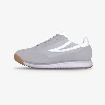Tenis Fila Kilol Mujer Gris Blanco
