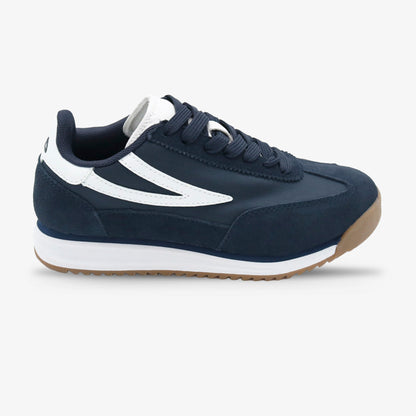 Tenis Fila Kilol Mujer Azul Blanco