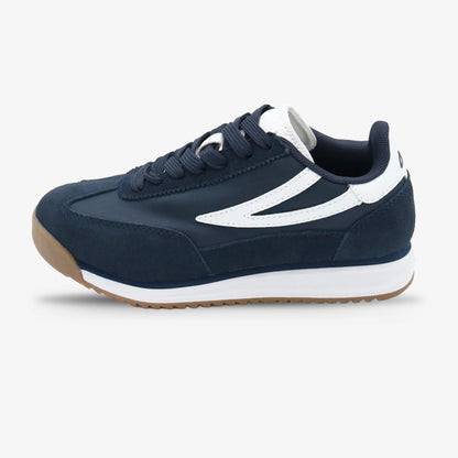 Tenis Fila Kilol Mujer Azul Blanco