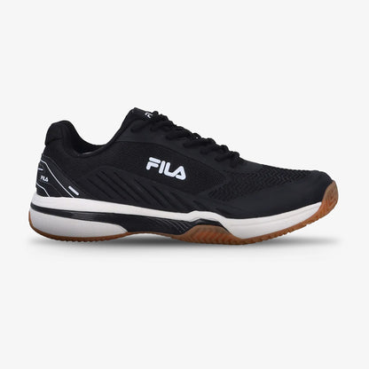 Tenis Fila Teth Hombre Negro Azul