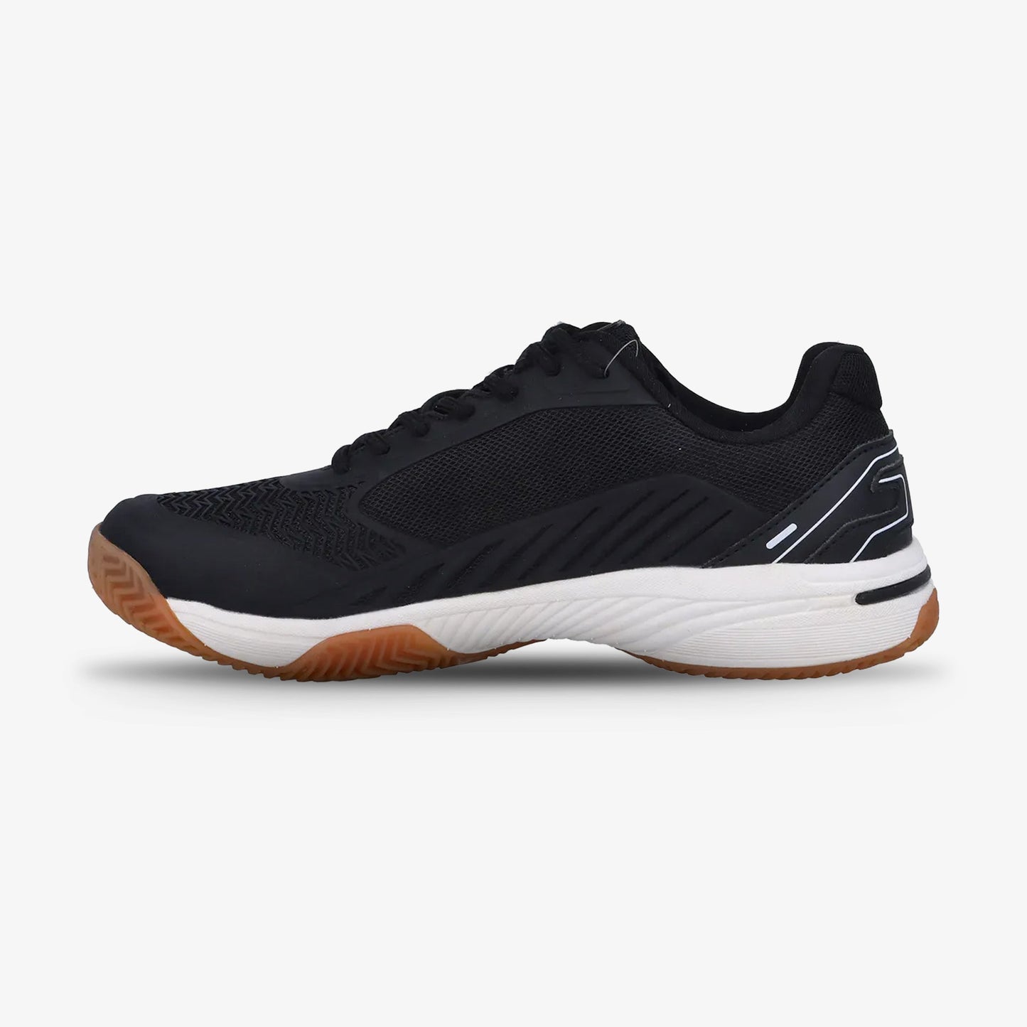 Tenis Fila Teth Hombre Negro Azul