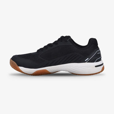 Tenis Fila Teth Hombre Negro Azul