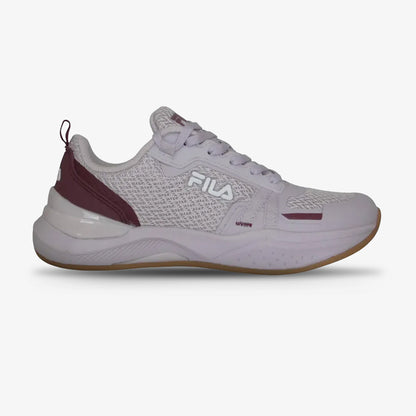 Tenis Fila Luks Mujer Rosado