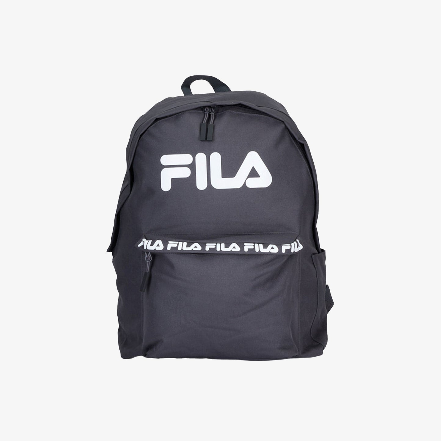 Morral Fila Lines Unisex Gris