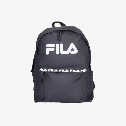 Morral Fila Lines Unisex Gris