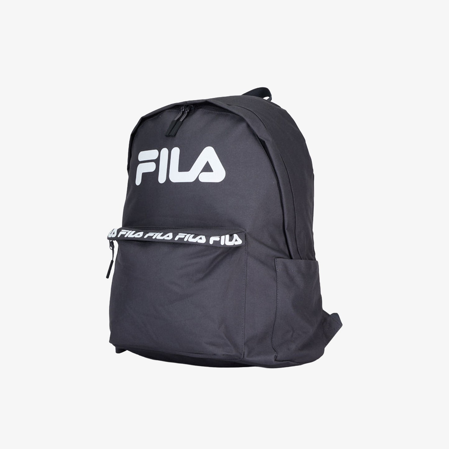 Morral Fila Lines Unisex Gris