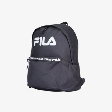 Morral Fila Lines Unisex Gris