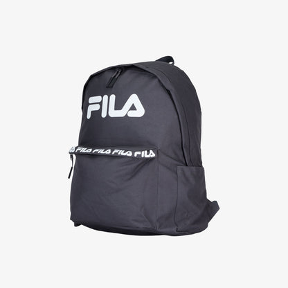 Morral Fila Lines Unisex Gris
